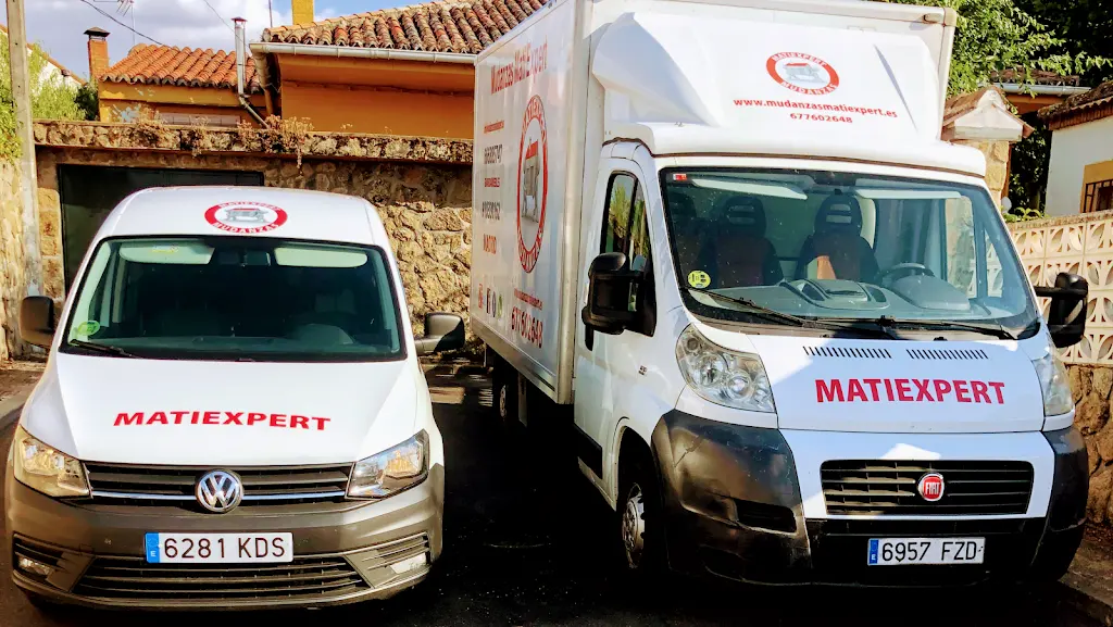 Mudanzas Mati Expert