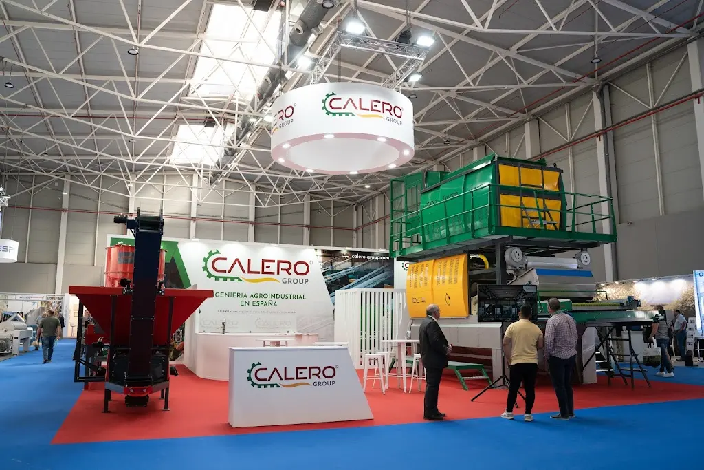 Calero Group | Ingenieria y desarrollo agroindustrial | Maquinaria Oleicola