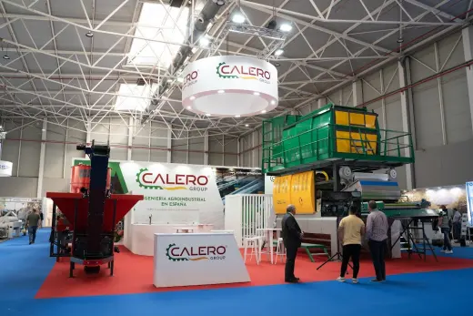 Calero Group | Ingenieria y desarrollo agroindustrial | Maquinaria Oleicola