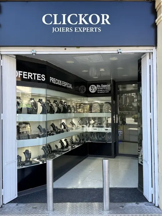 Clickor Joiers