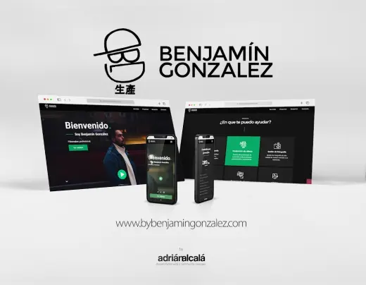 Diseno web Denia - Plataformas avanzadas Adrian Alcala