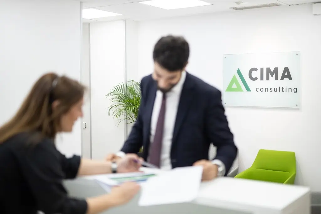 CIMA Consultores Economistas, S.L.P.