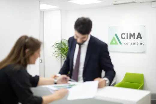 CIMA Consultores Economistas, S.L.P.
