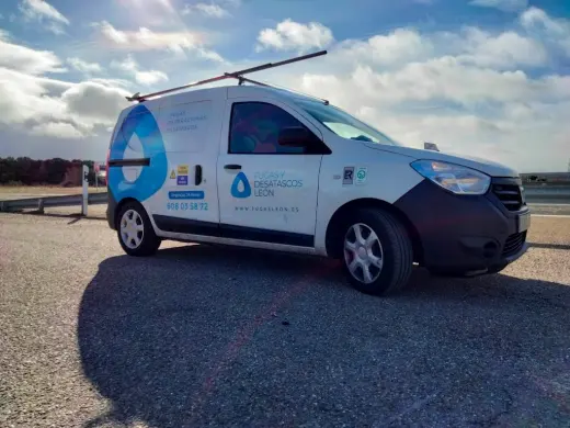 Fugas y Desatascos Leon