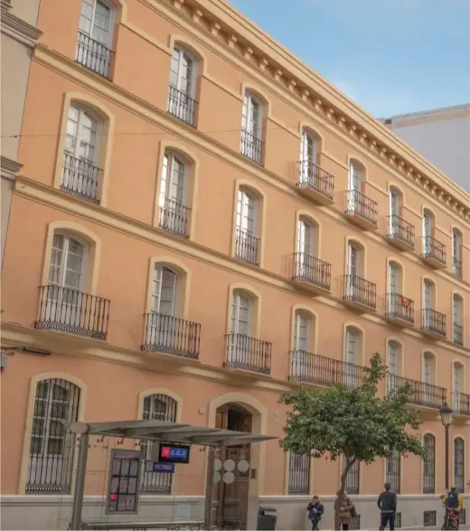 Residencia Universitaria "Maria Inmaculada"