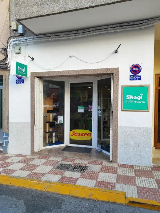 Shagi Mascotas