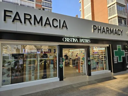 Farmacia Cristina Batres Pharmacy