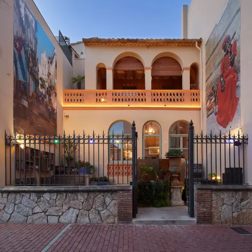 La Indiana de Begur, Petit Hotel Boutique