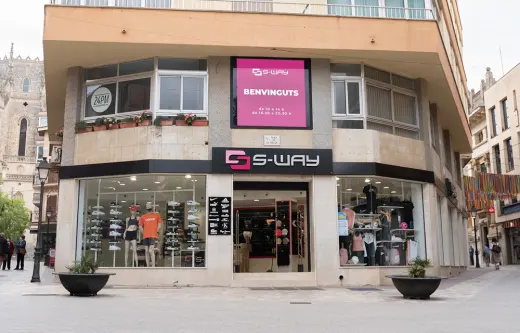s-way