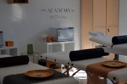 Spa Academy by Manuel De la Garza