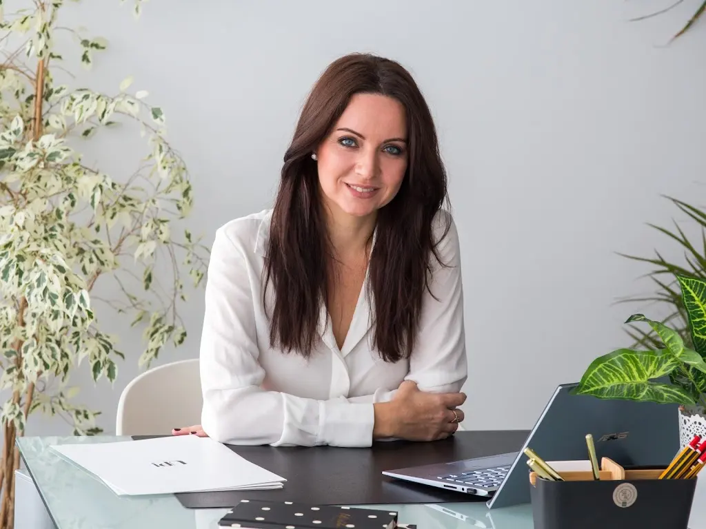 Cristina Carmona Psicologa