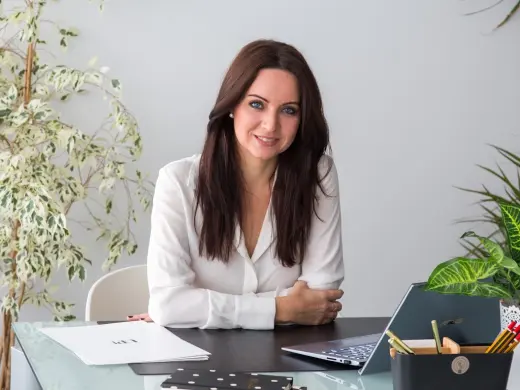Cristina Carmona Psicologa