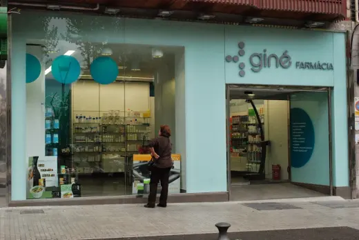 Farmacia Gine Anguera