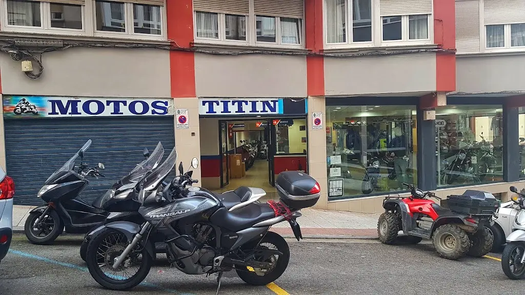 Motos Titin