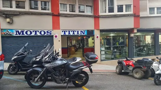Motos Titin