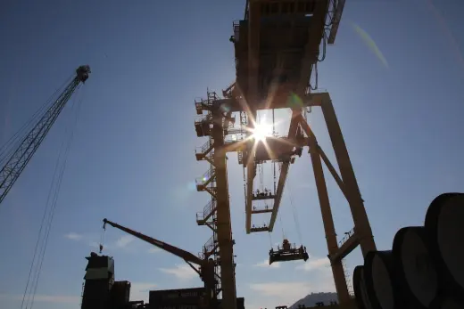 Agencia Maritima Blazquez SA -Transporte Maritimo