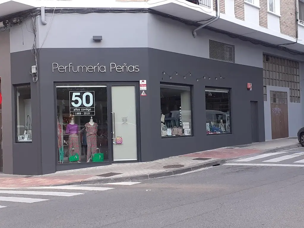 Perfumeria Penas
