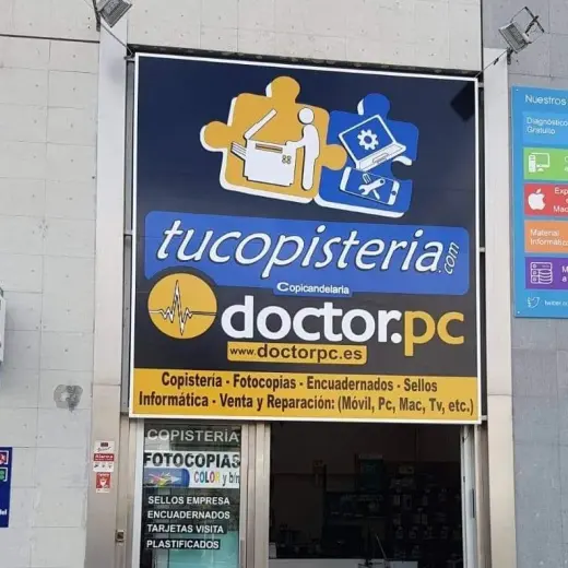 TuCopisteria Meridiano