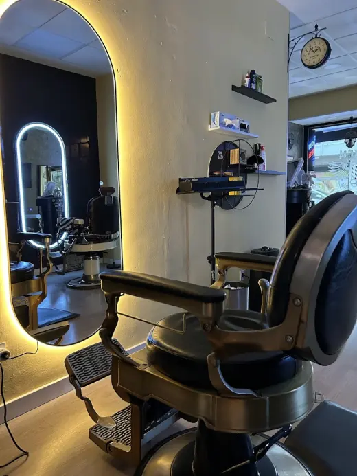 BARBER84