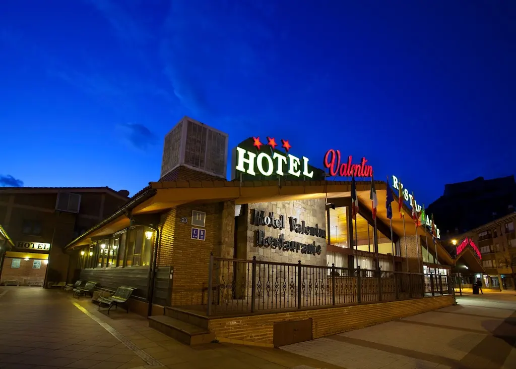 Hotel Valentin