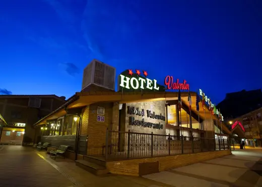Hotel Valentin
