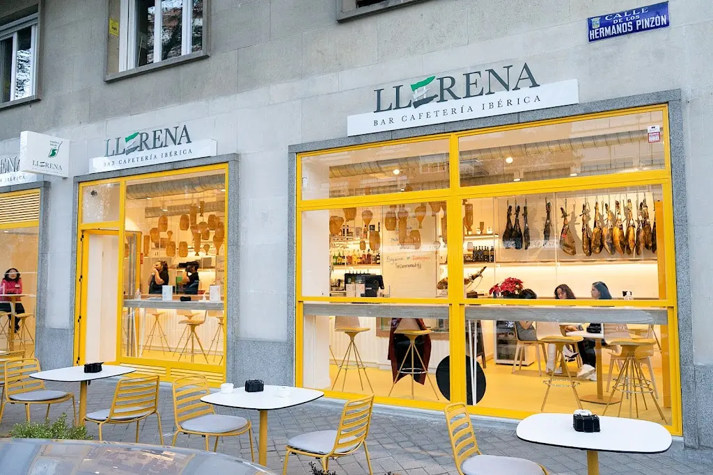 Llerena Iberico Tapas Bar