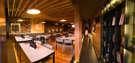 Bar Cafe Des Amis