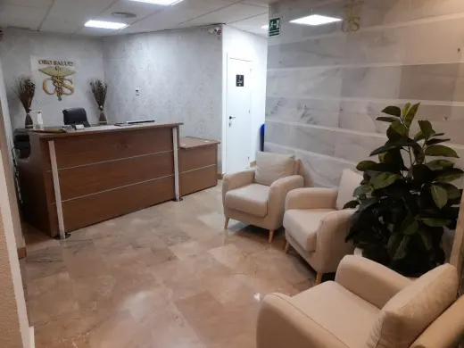 CLINICA O.S - CENTRO DE ESPECIALIDADES MEDICAS Y MEDICINA ESTETICA