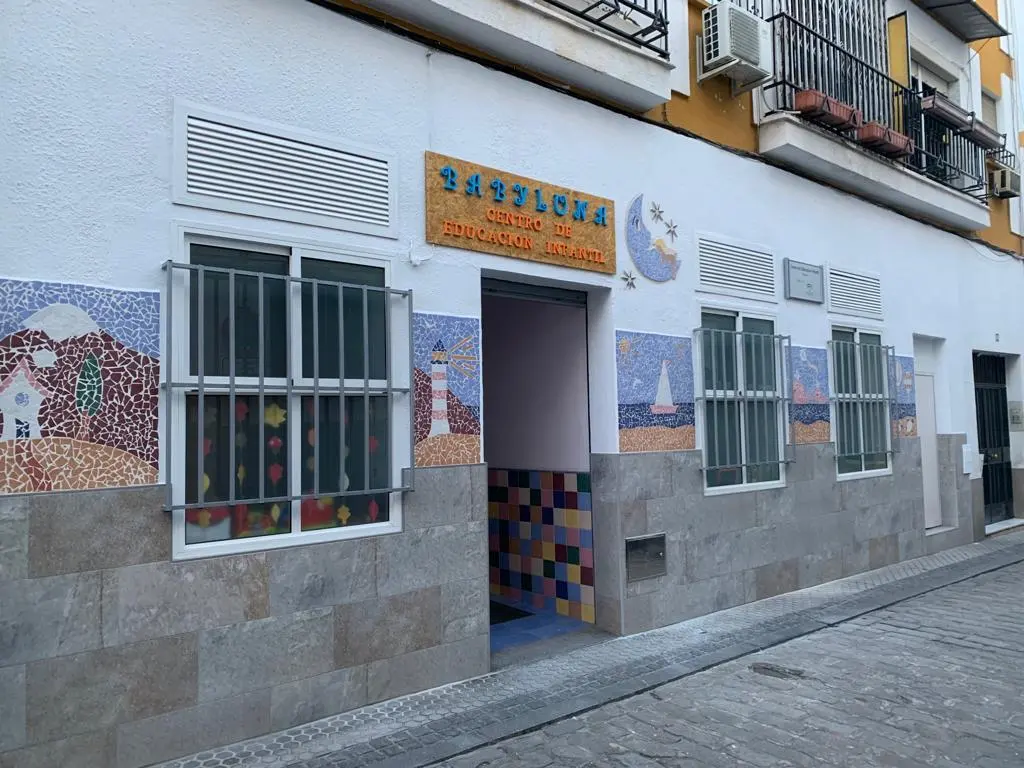 Centro de Educacion Infantil BABYLUNA | La mejor escuela de Sevilla