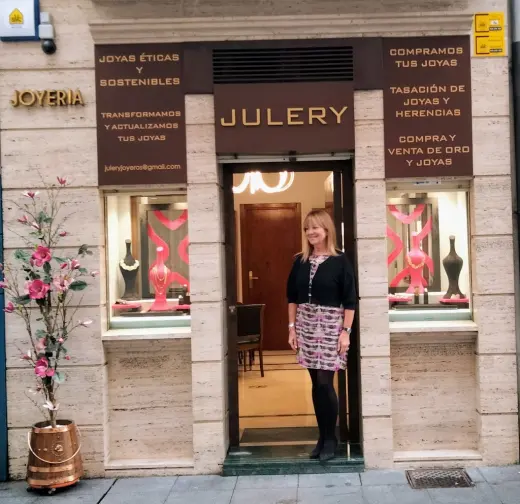 Julery Joyeros - Joyeria de confianza en Vitoria - Gasteiz