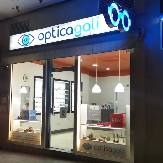Optica Gali