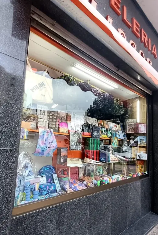 Libreria Margof