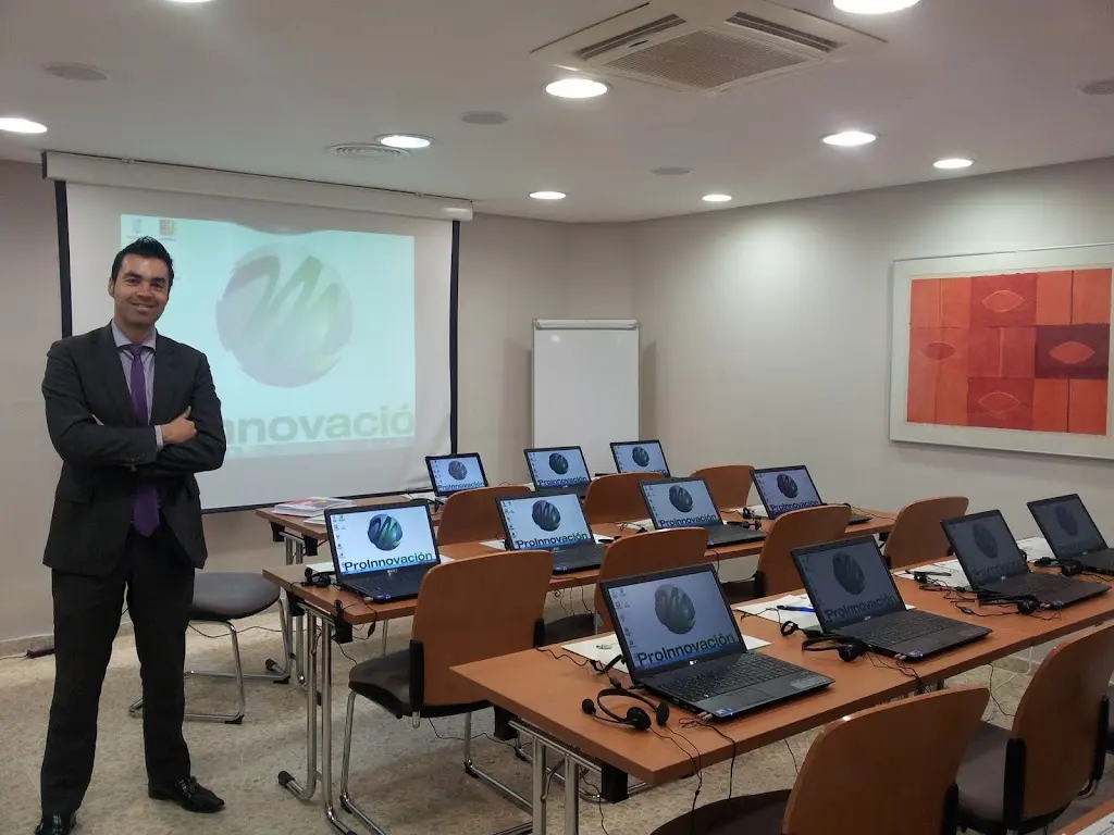 Proinnovacion Consultoria Y Formacion S L