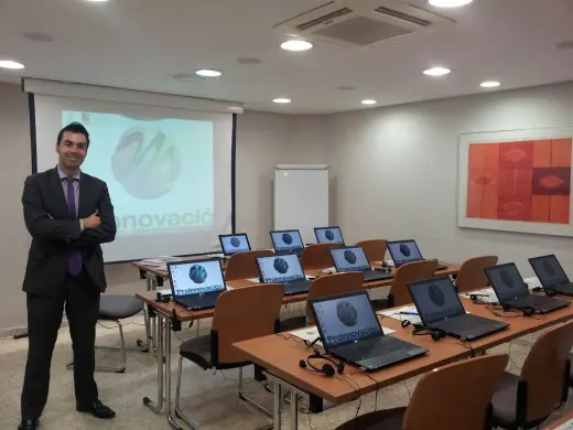 Proinnovacion Consultoria Y Formacion S L