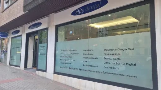Elite Dental Menendez Pelayo