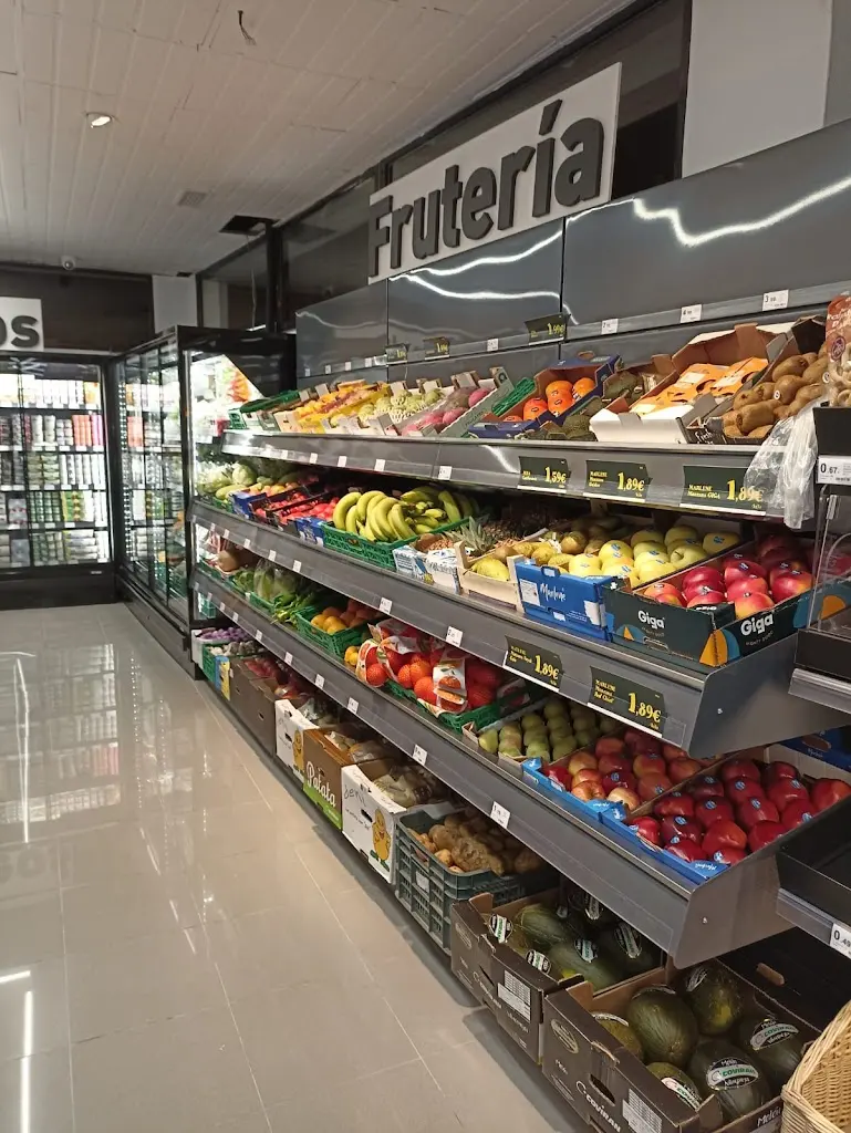 Supermercado Coviran Los Pirralos