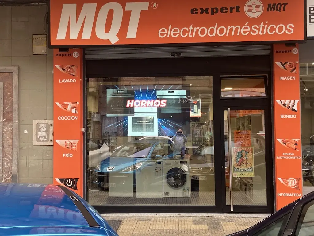 MQT Electrodomesticos