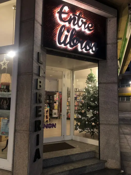 Libreria Entre Libros