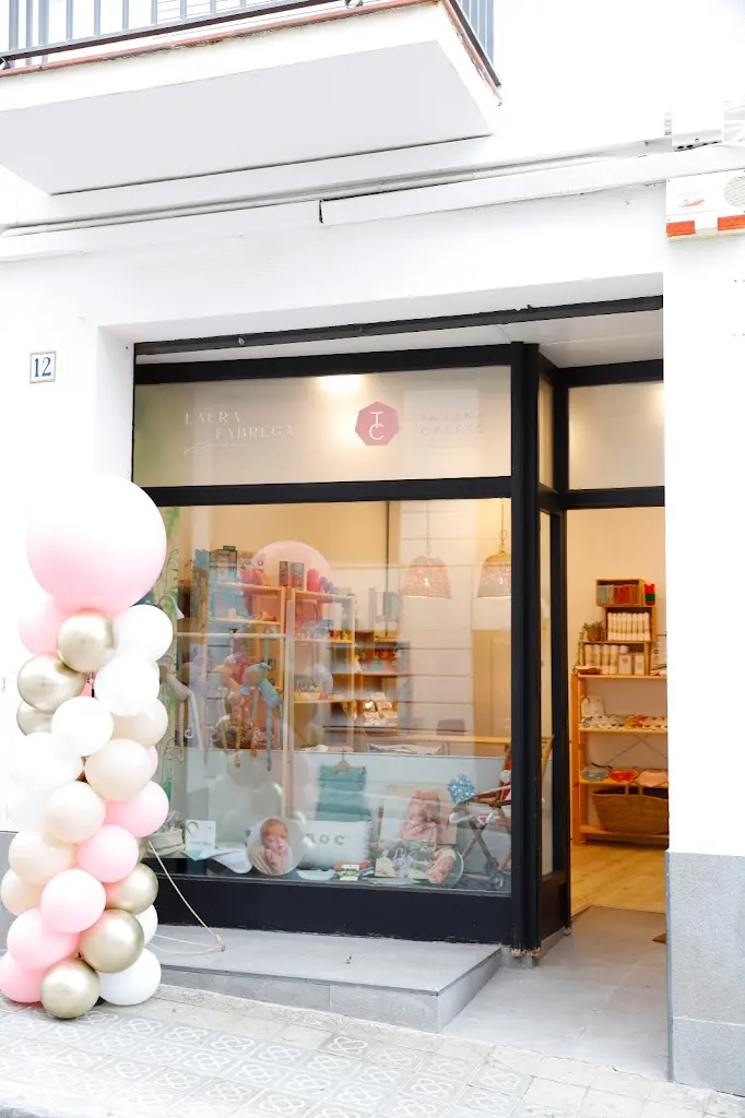 TANANA CRAFTS BCN - maternidad & crianza sostenible