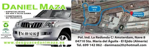 Desguace DANI MAZA