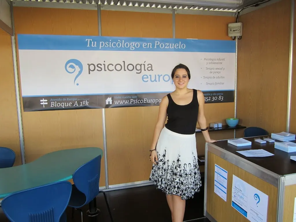 Psicologia Europa