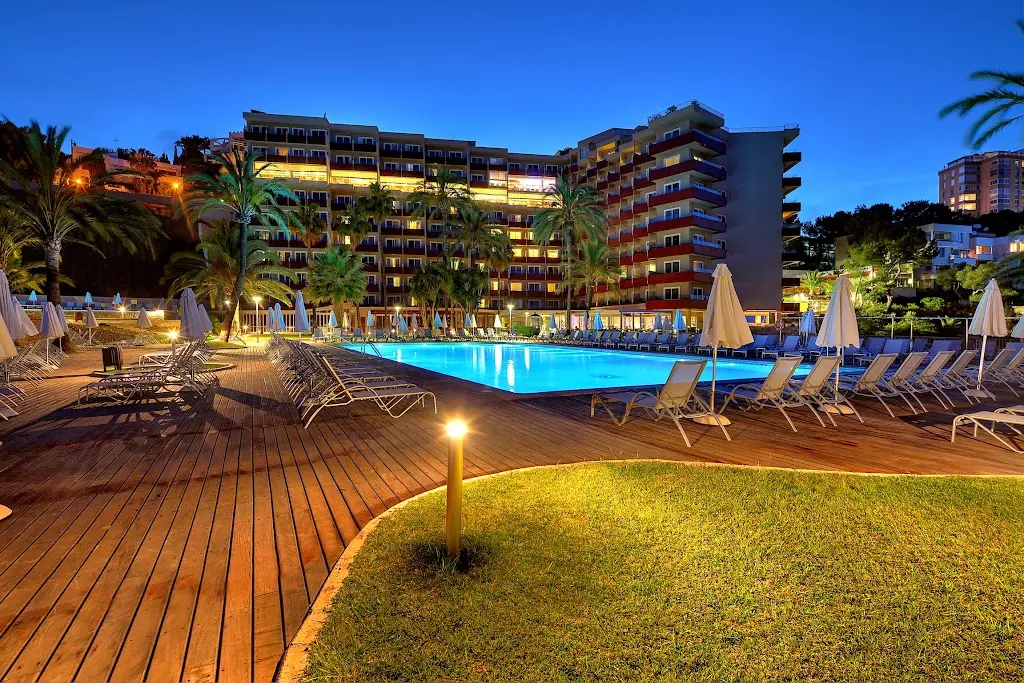 Hotel Palace Bonanza Playa & Spa