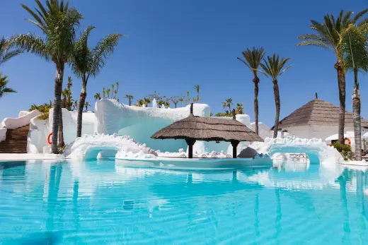 Hotel Suites Albayzin del Mar