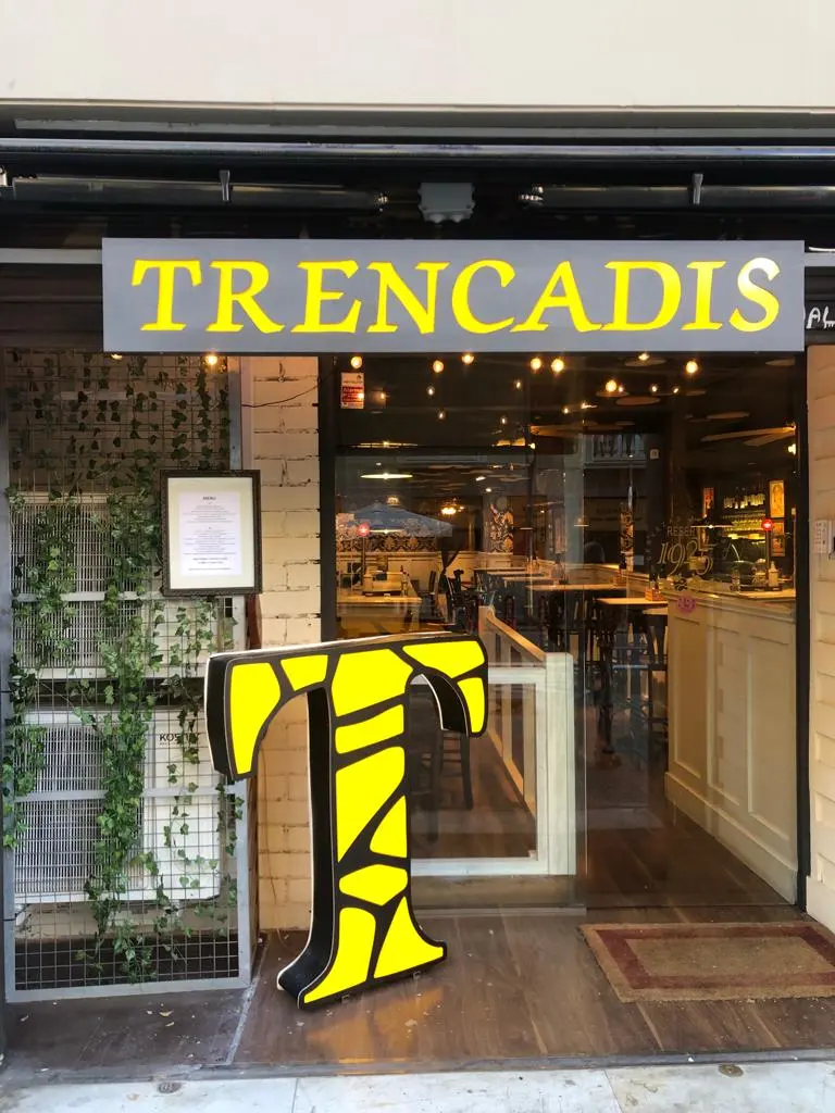 El Trencadis