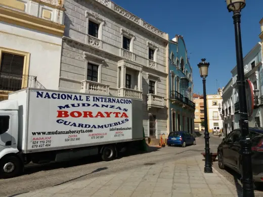 Mudanzas Borayta