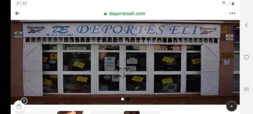 Deportes Eli