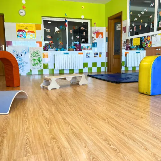 Centro Infantil El Barrio.