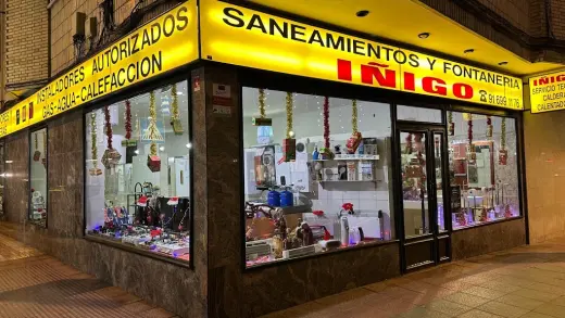 Saneamientos Inigo