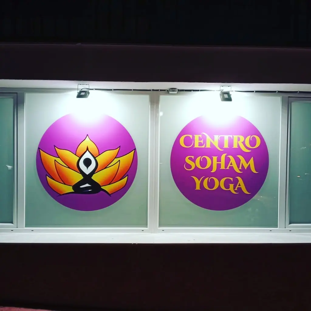 Centro Soham Yoga Ronda
