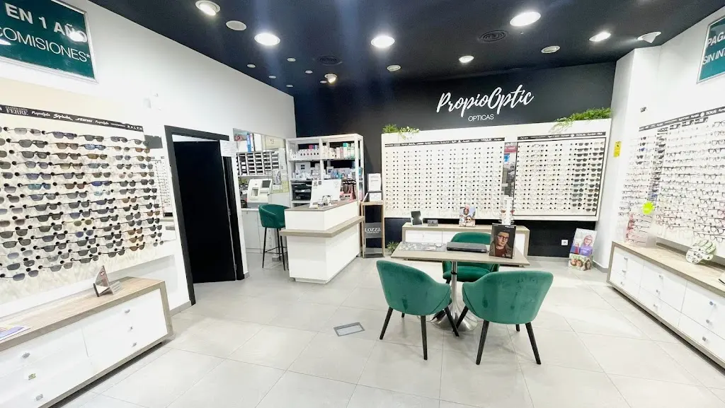 PROPIOOPTIC OPTICAS Ubeda carrefour